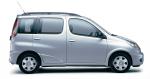 Toyota Yaris Verso 2003 года